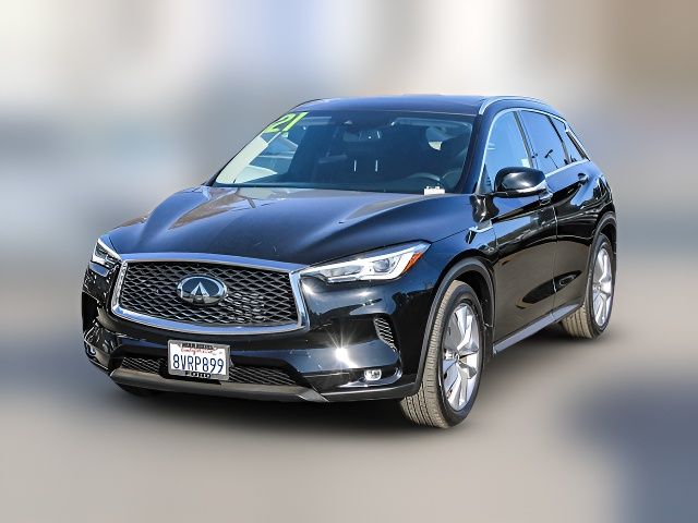 2021 INFINITI QX50 Luxe