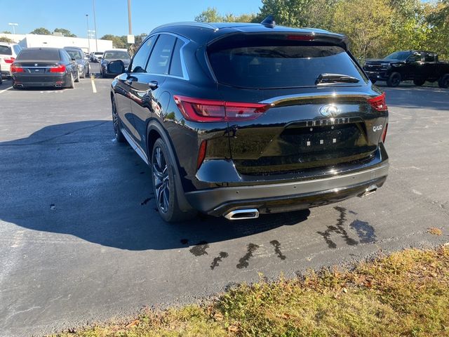 2021 INFINITI QX50 Luxe