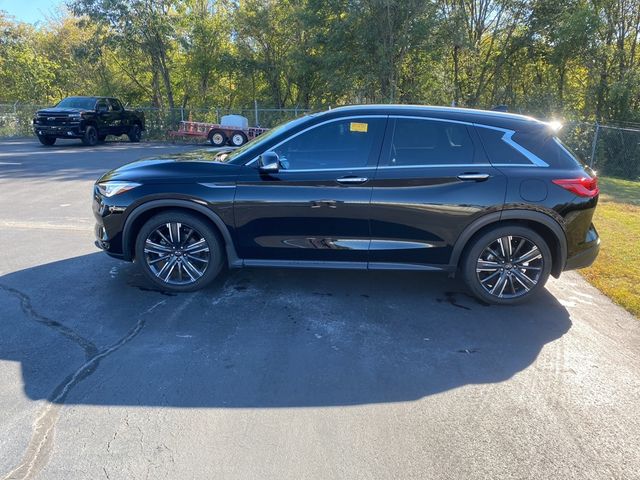 2021 INFINITI QX50 Luxe