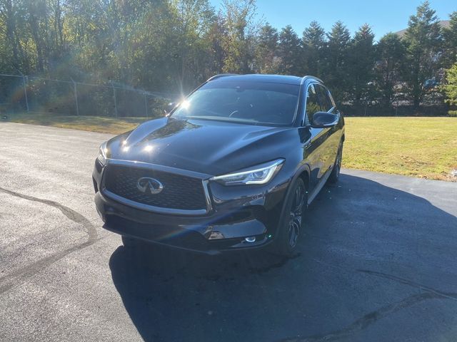 2021 INFINITI QX50 Luxe