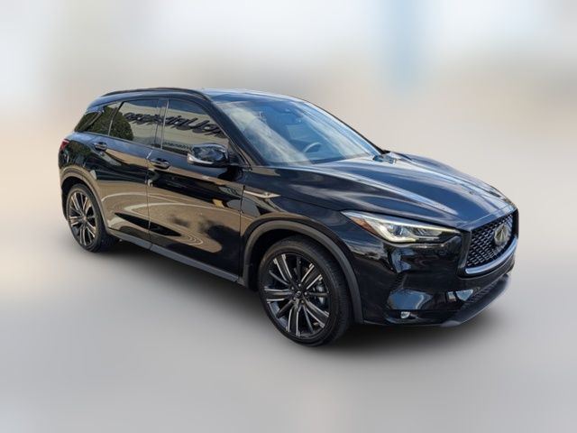 2021 INFINITI QX50 Luxe
