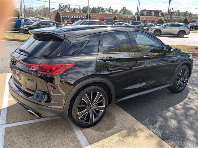 2021 INFINITI QX50 Luxe