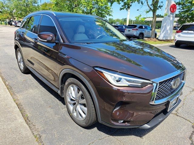 2021 INFINITI QX50 Luxe