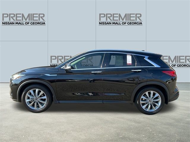 2021 INFINITI QX50 Luxe