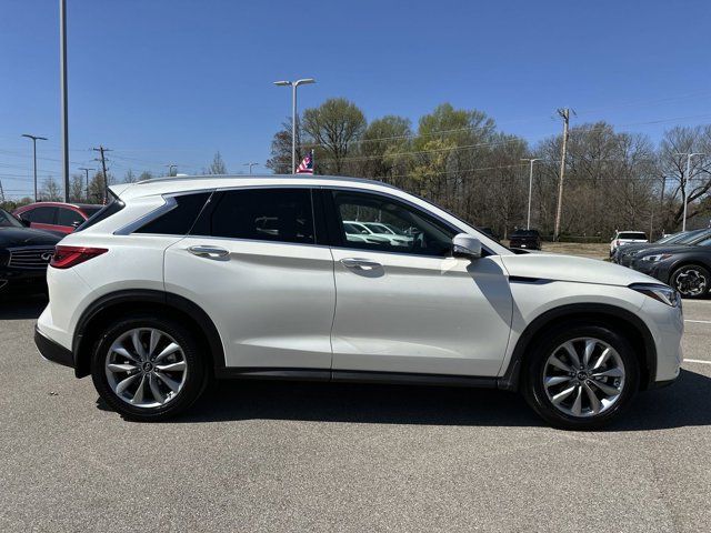 2021 INFINITI QX50 Luxe