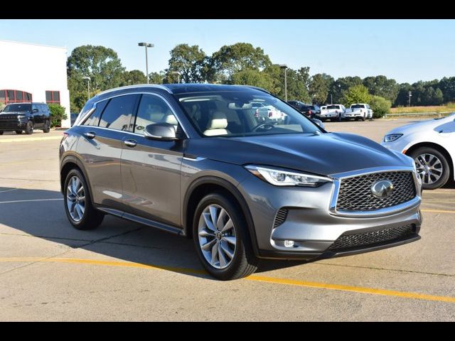 2021 INFINITI QX50 Luxe