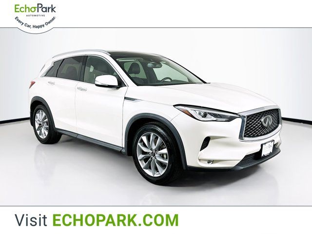 2021 INFINITI QX50 Luxe