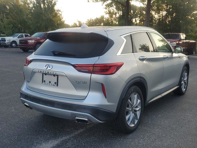 2021 INFINITI QX50 Luxe