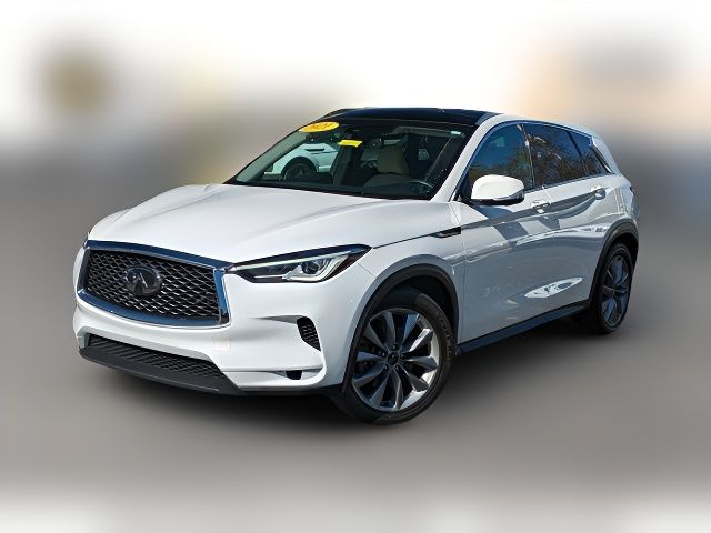 2021 INFINITI QX50 Luxe