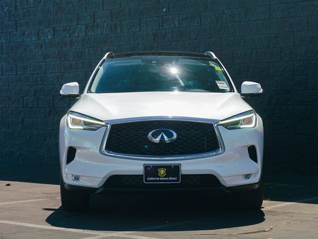 2021 INFINITI QX50 Luxe