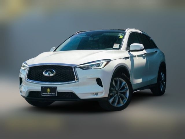 2021 INFINITI QX50 Luxe