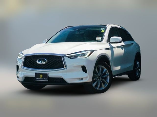 2021 INFINITI QX50 Luxe