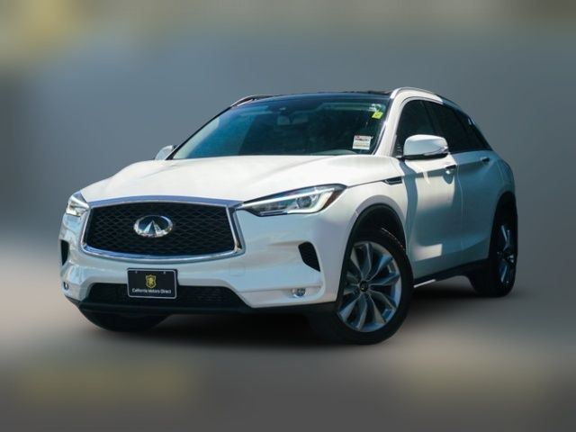 2021 INFINITI QX50 Luxe