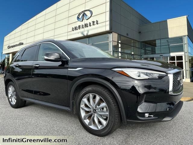 2021 INFINITI QX50 Luxe