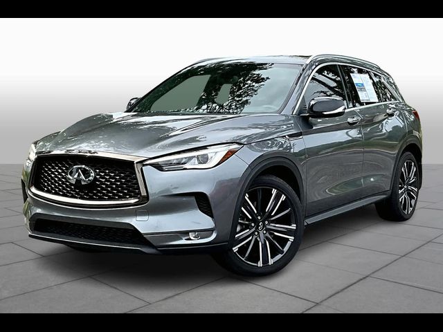 2021 INFINITI QX50 Luxe