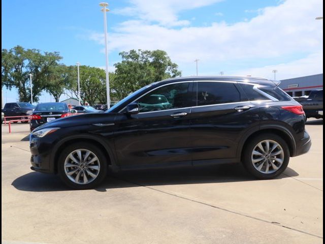 2021 INFINITI QX50 Luxe