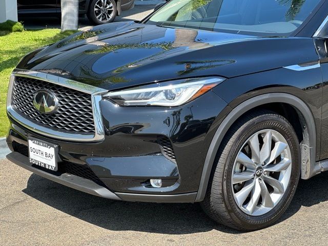 2021 INFINITI QX50 Luxe