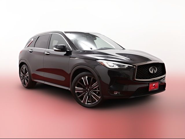 2021 INFINITI QX50 Luxe