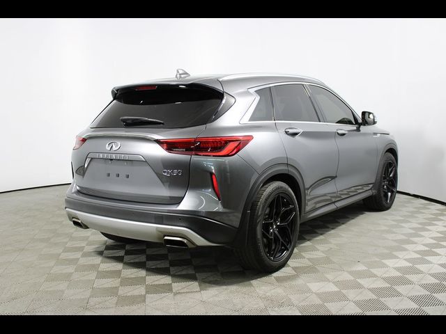 2021 INFINITI QX50 Luxe