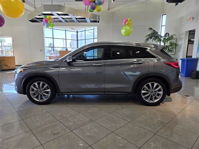 2021 INFINITI QX50 Luxe