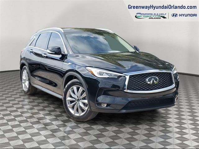 2021 INFINITI QX50 Luxe