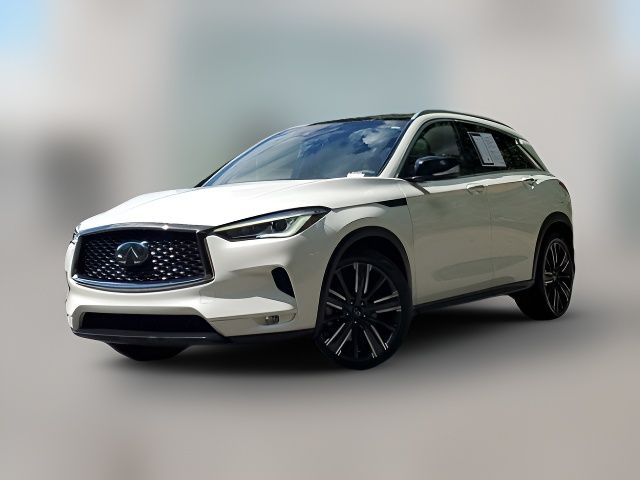 2021 INFINITI QX50 Luxe