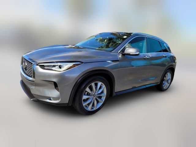 2021 INFINITI QX50 Luxe