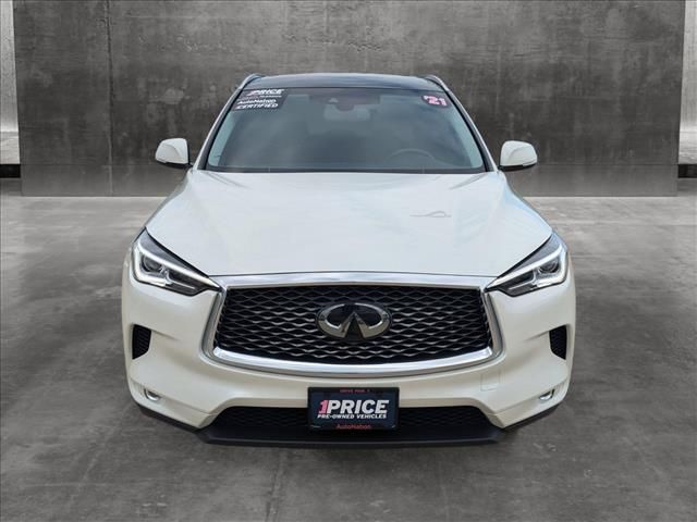 2021 INFINITI QX50 Luxe