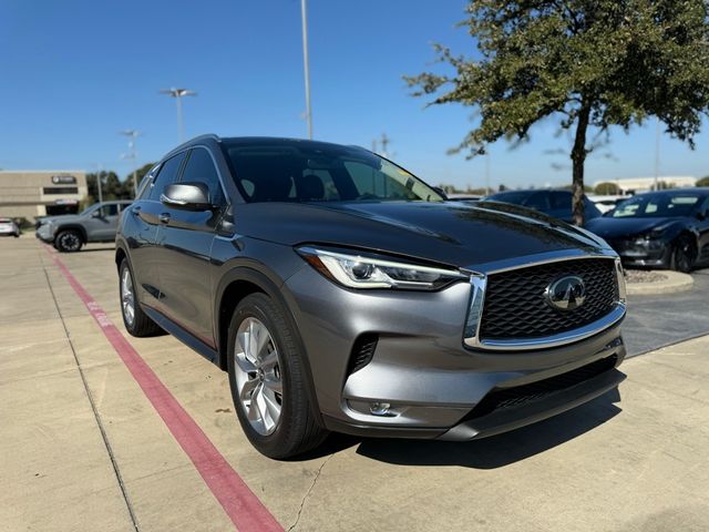 2021 INFINITI QX50 Luxe