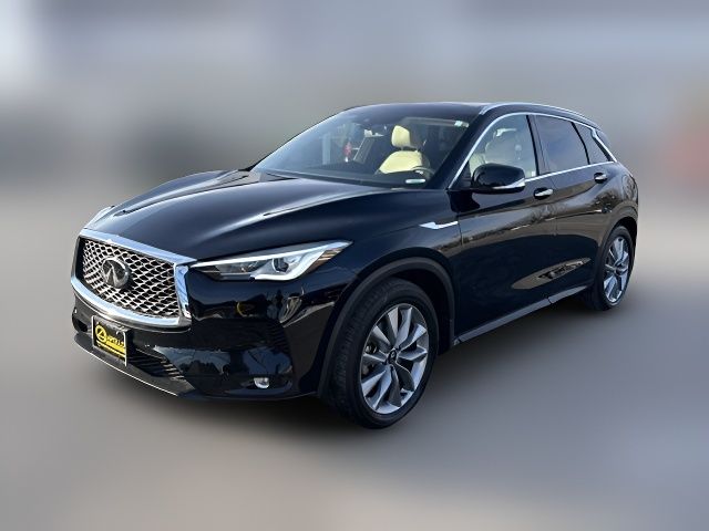 2021 INFINITI QX50 Luxe