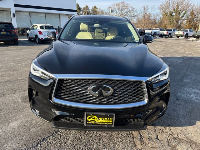 2021 INFINITI QX50 Luxe