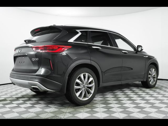 2021 INFINITI QX50 Luxe