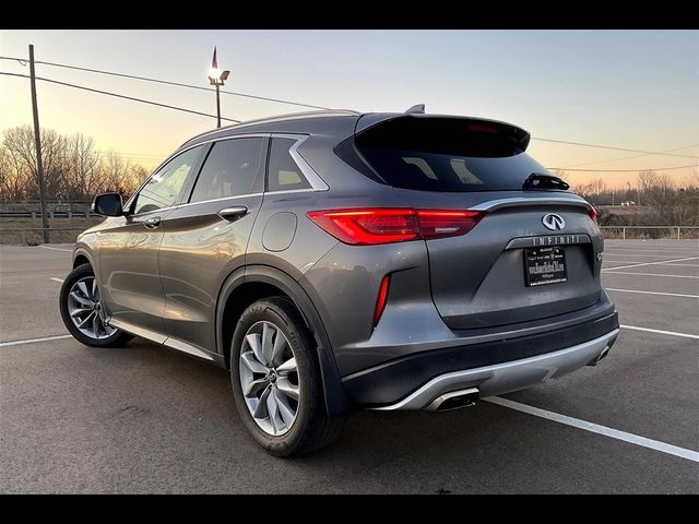 2021 INFINITI QX50 Luxe