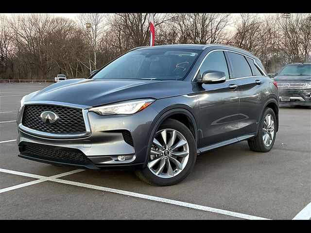 2021 INFINITI QX50 Luxe