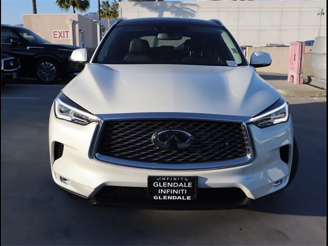 2021 INFINITI QX50 Luxe