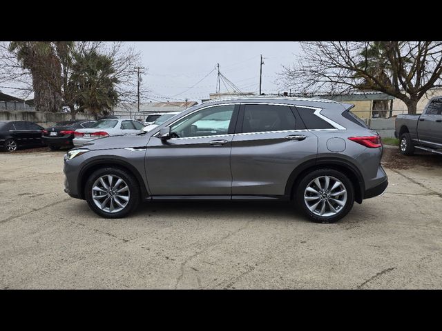 2021 INFINITI QX50 Luxe