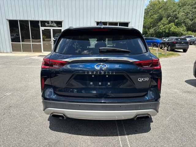 2021 INFINITI QX50 Luxe