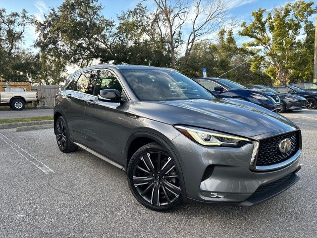 2021 INFINITI QX50 Luxe