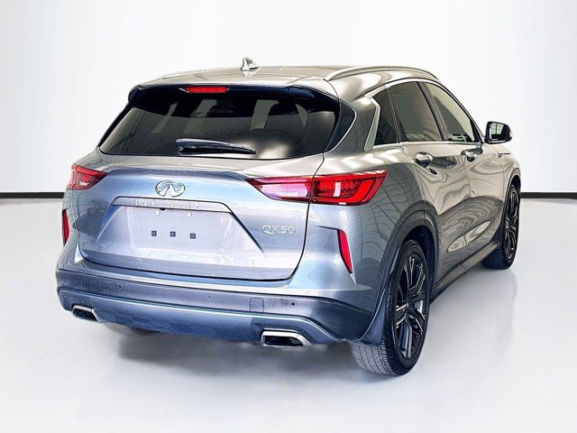 2021 INFINITI QX50 Luxe