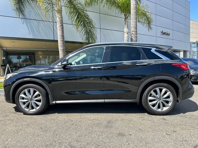 2021 INFINITI QX50 Luxe