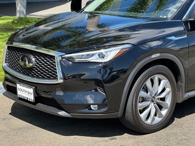 2021 INFINITI QX50 Luxe