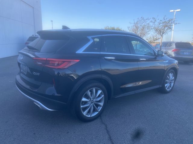 2021 INFINITI QX50 Luxe