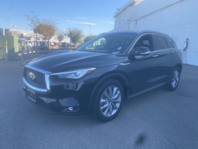 2021 INFINITI QX50 Luxe