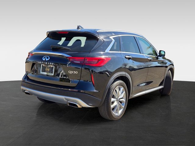 2021 INFINITI QX50 Luxe