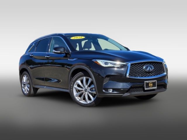 2021 INFINITI QX50 Luxe