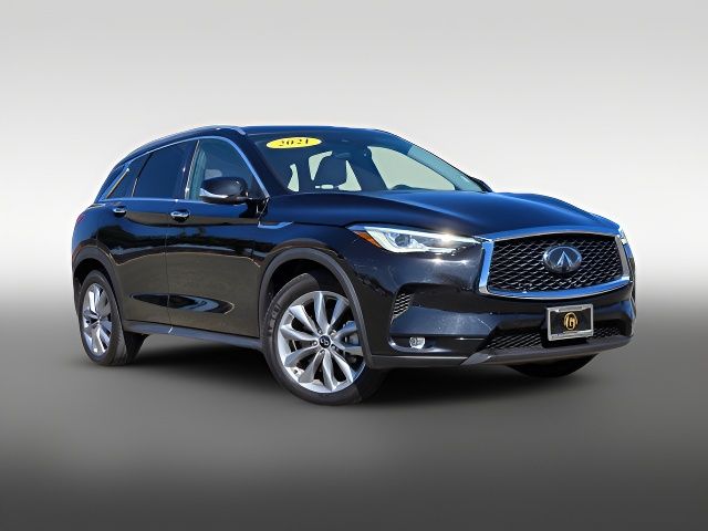 2021 INFINITI QX50 Luxe