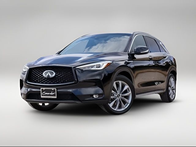 2021 INFINITI QX50 Luxe