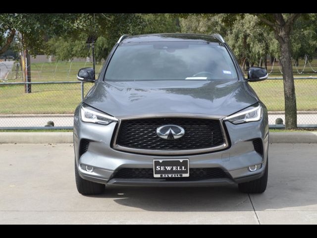 2021 INFINITI QX50 Luxe