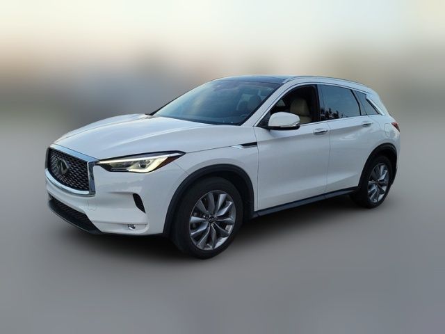 2021 INFINITI QX50 Luxe