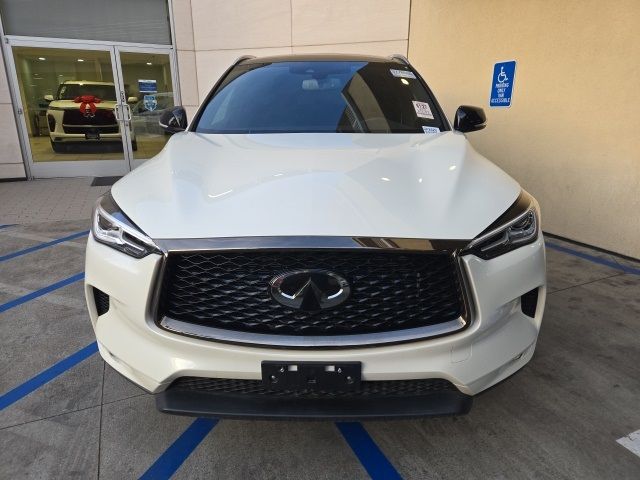 2021 INFINITI QX50 Luxe